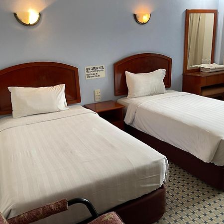 New Caspian Hotel 이포 외부 사진